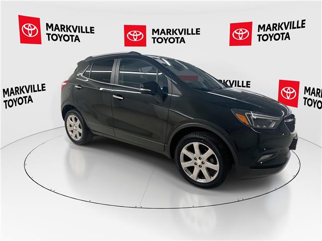 2018 Buick Encore Essence (Stk: 11U4238) in Markham - Image 13 of 32
