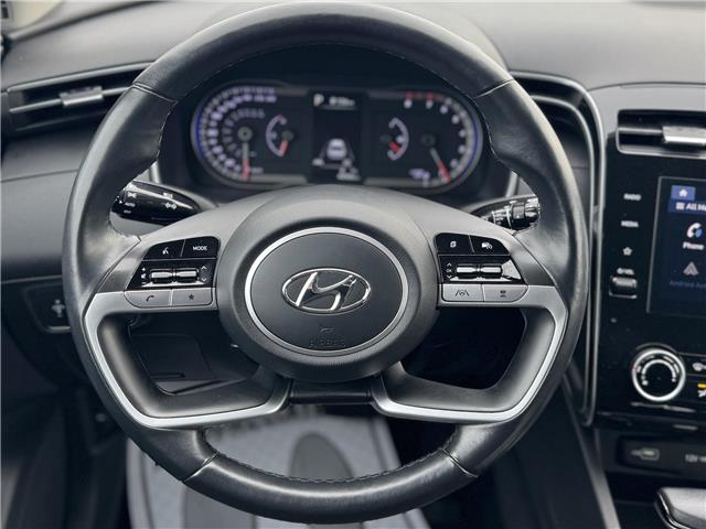 2023 Hyundai Tucson Preferred (Stk: 16104445A) in Markham - Image 16 of 33