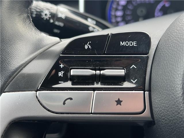 2023 Hyundai Tucson Preferred (Stk: 16104445A) in Markham - Image 17 of 33