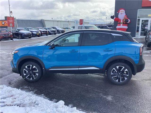 2026 Nissan Kicks SV (Stk: 93890) in Peterborough - Image 2 of 24