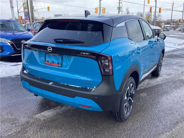 2026 Nissan Kicks SV (Stk: 93890) in Peterborough - Image 6 of 24
