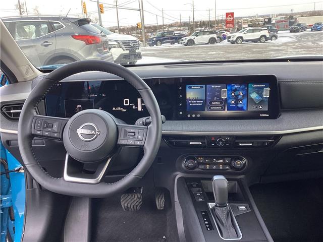 2026 Nissan Kicks SV (Stk: 93890) in Peterborough - Image 12 of 24