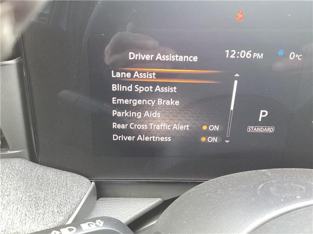2026 Nissan Kicks SV (Stk: 93890) in Peterborough - Image 16 of 24
