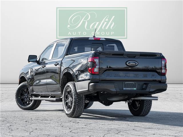 2025 Ford Ranger Lariat (Stk: 25R0784) in Mississauga - Image 8 of 33
