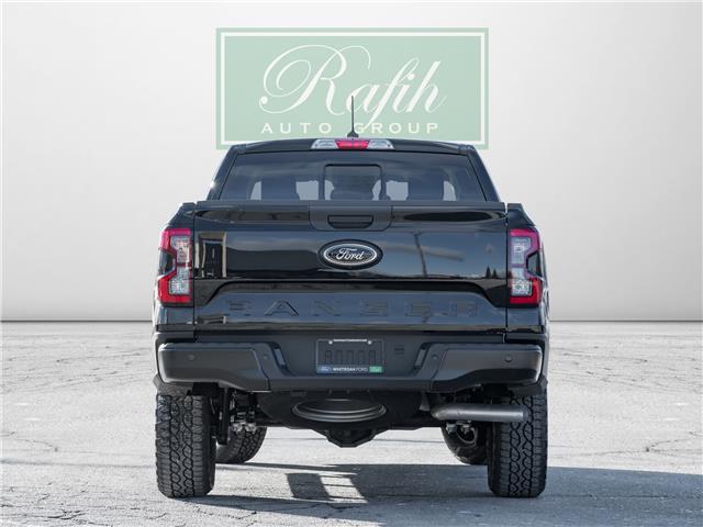 2025 Ford Ranger Lariat (Stk: 25R0784) in Mississauga - Image 10 of 33