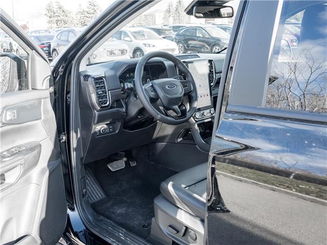 2025 Ford Ranger Lariat (Stk: 25R0784) in Mississauga - Image 12 of 33