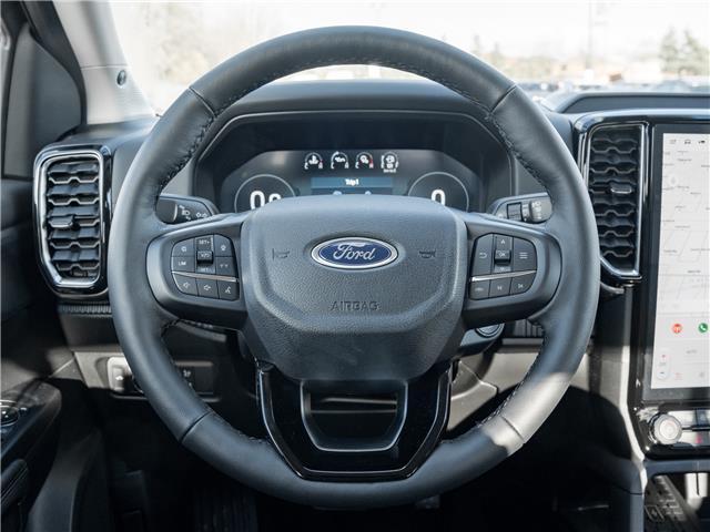 2025 Ford Ranger Lariat (Stk: 25R0784) in Mississauga - Image 13 of 33
