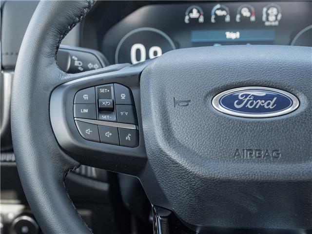 2025 Ford Ranger Lariat (Stk: 25R0784) in Mississauga - Image 14 of 33