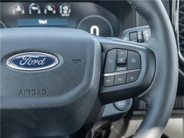 2025 Ford Ranger Lariat (Stk: 25R0784) in Mississauga - Image 15 of 33
