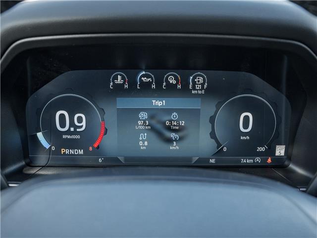 2025 Ford Ranger Lariat (Stk: 25R0784) in Mississauga - Image 16 of 33