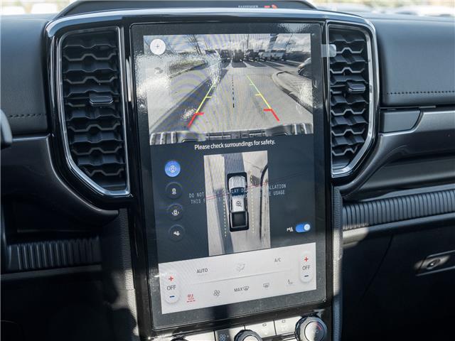 2025 Ford Ranger Lariat (Stk: 25R0784) in Mississauga - Image 19 of 33