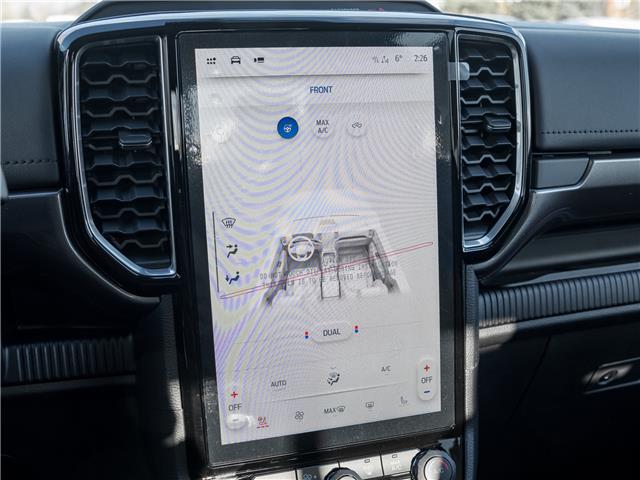 2025 Ford Ranger Lariat (Stk: 25R0784) in Mississauga - Image 28 of 33