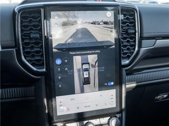2025 Ford Ranger Lariat (Stk: 25R0784) in Mississauga - Image 18 of 33