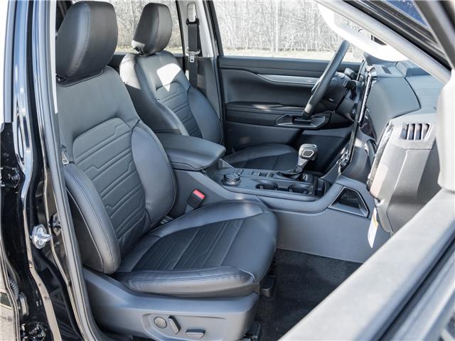 2025 Ford Ranger Lariat (Stk: 25R0784) in Mississauga - Image 30 of 33