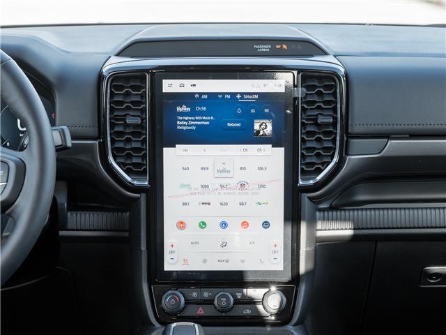 2025 Ford Ranger Lariat (Stk: 25R0784) in Mississauga - Image 33 of 33