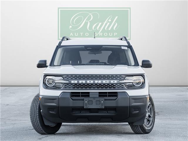 2025 Ford Bronco Sport Big Bend (Stk: 25B3462) in Mississauga - Image 3 of 29