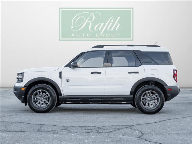 2025 Ford Bronco Sport Big Bend (Stk: 25B3462) in Mississauga - Image 5 of 29