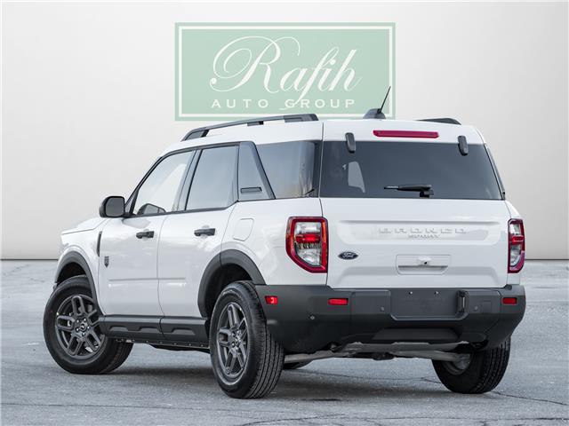 2025 Ford Bronco Sport Big Bend (Stk: 25B3462) in Mississauga - Image 8 of 29