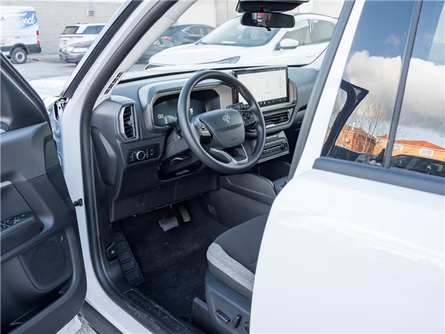 2025 Ford Bronco Sport Big Bend (Stk: 25B3462) in Mississauga - Image 11 of 29