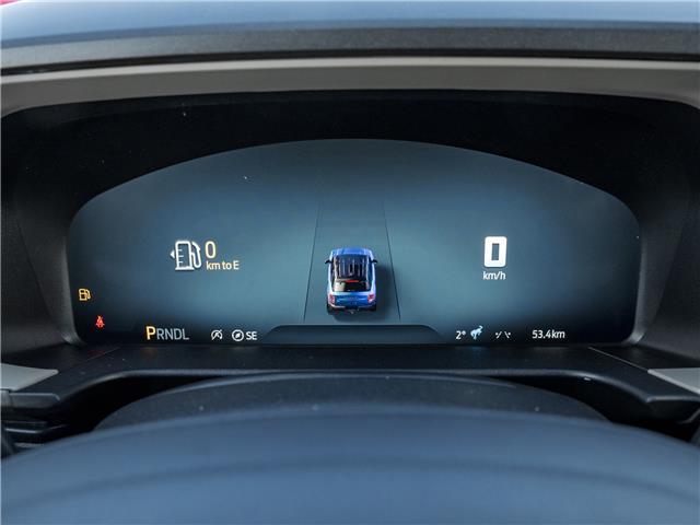 2025 Ford Bronco Sport Big Bend (Stk: 25B3462) in Mississauga - Image 15 of 29