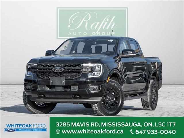 2025 Ford Ranger Lariat (Stk: 25R0784) in Mississauga - Image 1 of 33
