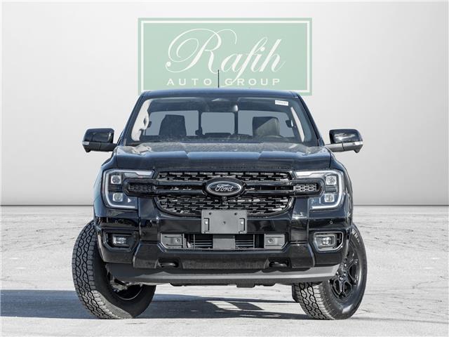 2025 Ford Ranger Lariat (Stk: 25R0784) in Mississauga - Image 3 of 33