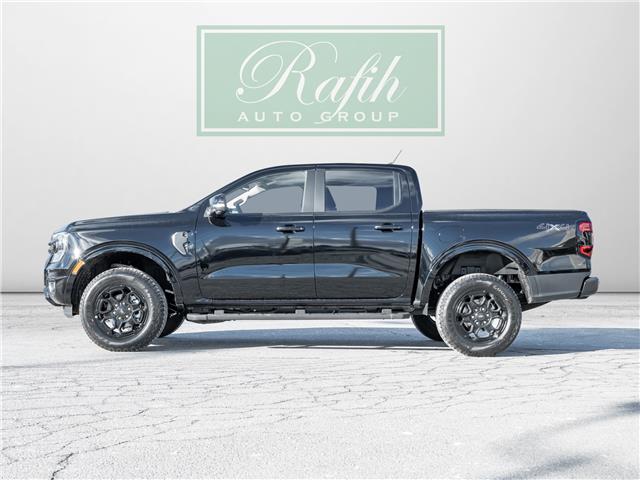 2025 Ford Ranger Lariat (Stk: 25R0784) in Mississauga - Image 5 of 33