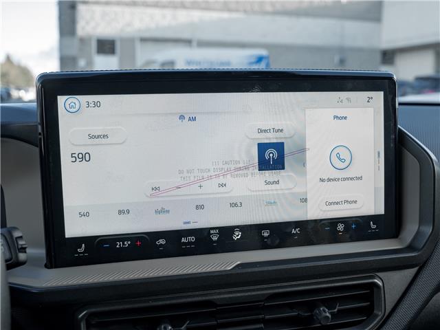 2025 Ford Bronco Sport Big Bend (Stk: 25B3462) in Mississauga - Image 16 of 29