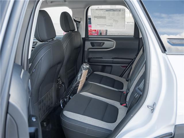 2025 Ford Bronco Sport Big Bend (Stk: 25B3462) in Mississauga - Image 27 of 29