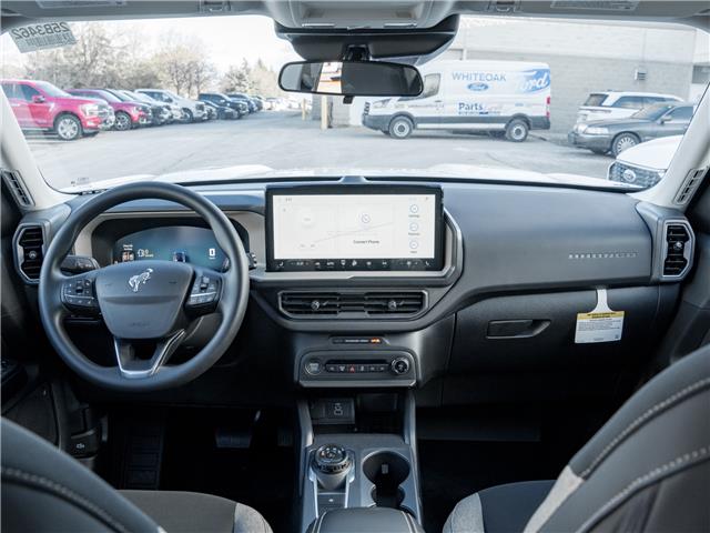 2025 Ford Bronco Sport Big Bend (Stk: 25B3462) in Mississauga - Image 28 of 29