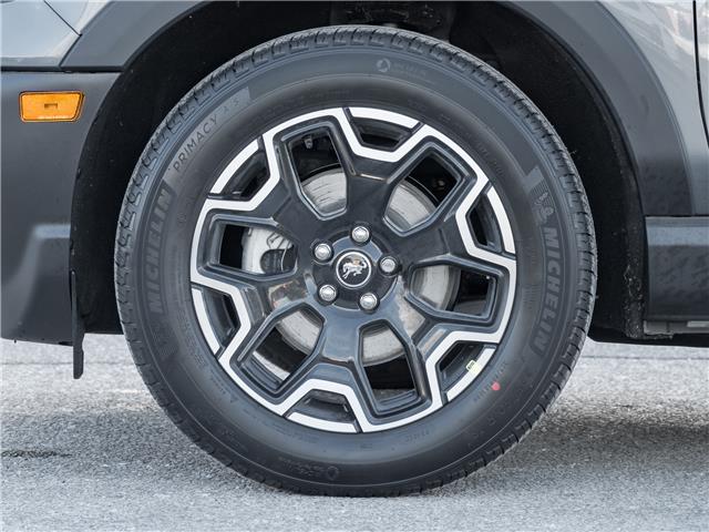 2025 Ford Bronco Sport Outer Banks (Stk: 25B1586) in Mississauga - Image 6 of 34
