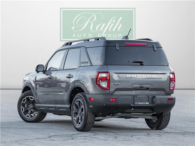 2025 Ford Bronco Sport Outer Banks (Stk: 25B1586) in Mississauga - Image 8 of 34