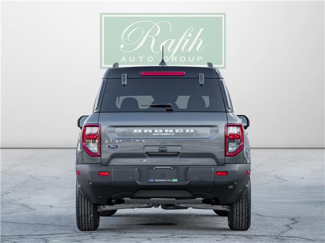 2025 Ford Bronco Sport Outer Banks (Stk: 25B1586) in Mississauga - Image 9 of 34