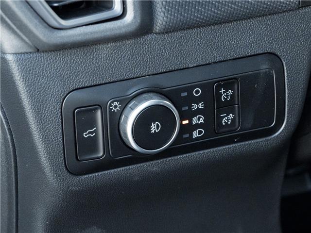 2025 Ford Bronco Sport Outer Banks (Stk: 25B1586) in Mississauga - Image 22 of 34
