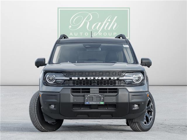 2025 Ford Bronco Sport Outer Banks (Stk: 25B2773) in Mississauga - Image 3 of 33