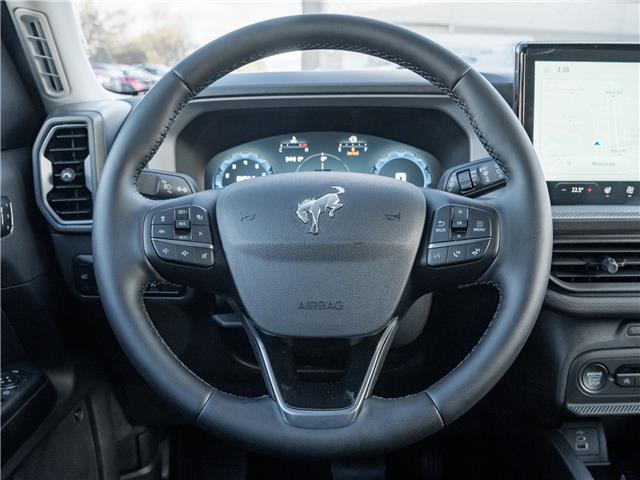 2025 Ford Bronco Sport Outer Banks (Stk: 25B1586) in Mississauga - Image 12 of 34