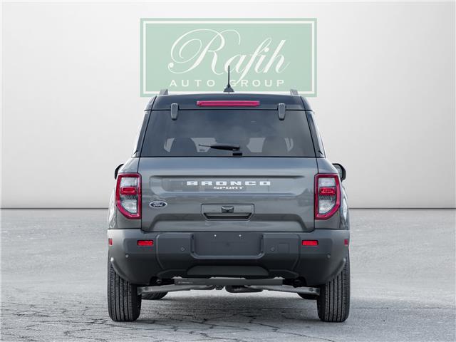 2025 Ford Bronco Sport Outer Banks (Stk: 25B2773) in Mississauga - Image 9 of 33