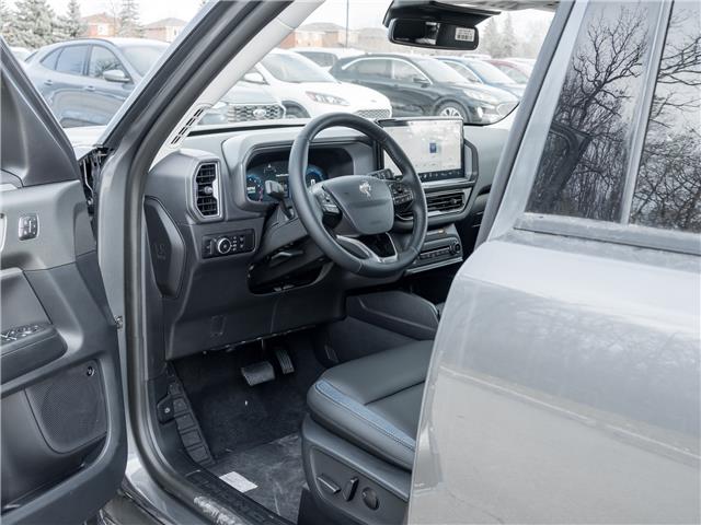 2025 Ford Bronco Sport Outer Banks (Stk: 25B2773) in Mississauga - Image 11 of 33