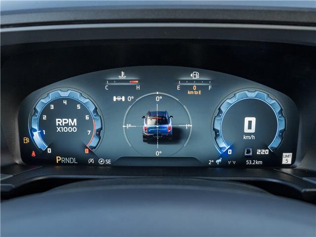 2025 Ford Bronco Sport Outer Banks (Stk: 25B1586) in Mississauga - Image 15 of 34