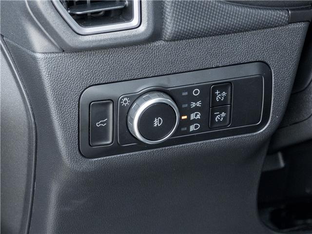 2025 Ford Bronco Sport Outer Banks (Stk: 25B2773) in Mississauga - Image 22 of 33