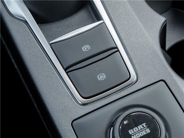 2025 Ford Bronco Sport Outer Banks (Stk: 25B2773) in Mississauga - Image 24 of 33