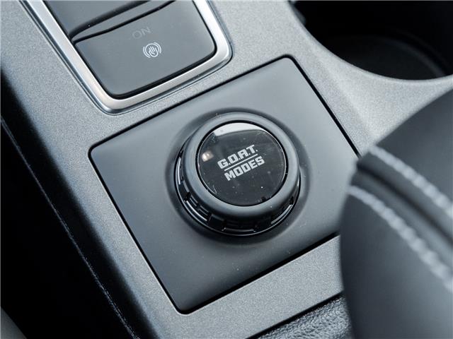 2025 Ford Bronco Sport Outer Banks (Stk: 25B2773) in Mississauga - Image 25 of 33