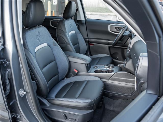 2025 Ford Bronco Sport Outer Banks (Stk: 25B1586) in Mississauga - Image 31 of 34