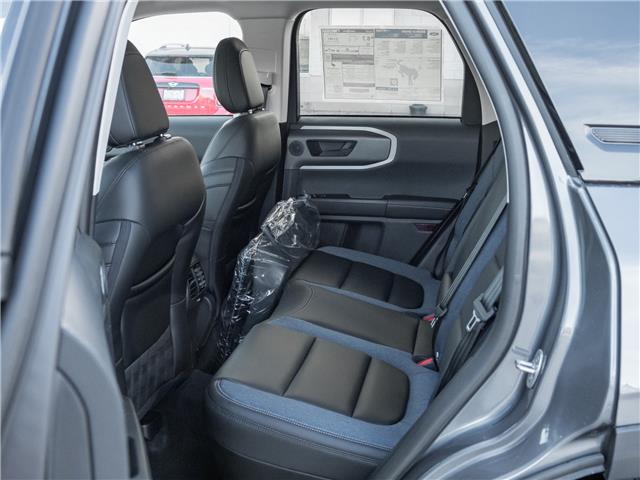 2025 Ford Bronco Sport Outer Banks (Stk: 25B1586) in Mississauga - Image 32 of 34