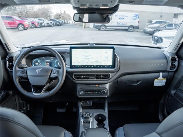 2025 Ford Bronco Sport Outer Banks (Stk: 25B1586) in Mississauga - Image 33 of 34