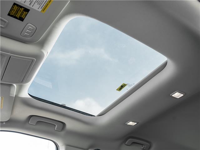 2025 Ford Bronco Sport Outer Banks (Stk: 25B2773) in Mississauga - Image 29 of 33