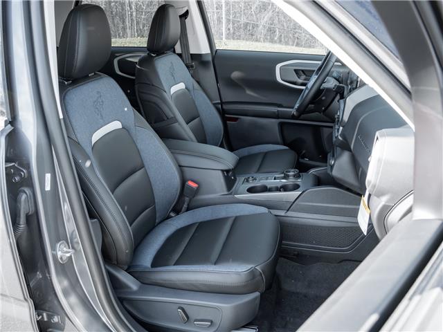 2025 Ford Bronco Sport Outer Banks (Stk: 25B2773) in Mississauga - Image 30 of 33