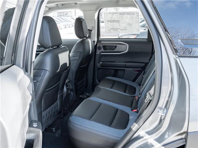 2025 Ford Bronco Sport Outer Banks (Stk: 25B2773) in Mississauga - Image 31 of 33