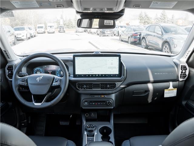 2025 Ford Bronco Sport Outer Banks (Stk: 25B2773) in Mississauga - Image 32 of 33