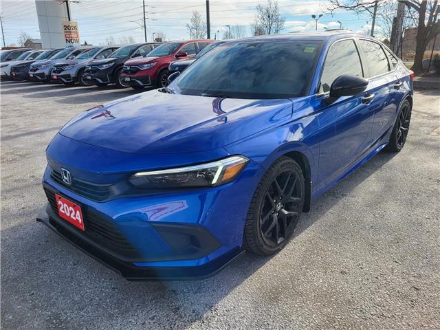 2024 Honda Civic Sport (Stk: OP-8056) in Newmarket - Image 1 of 11